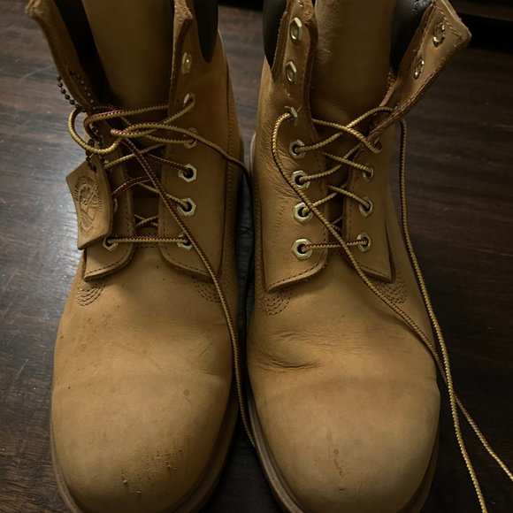 Men's Timberland Boots - Picture 2 of 4